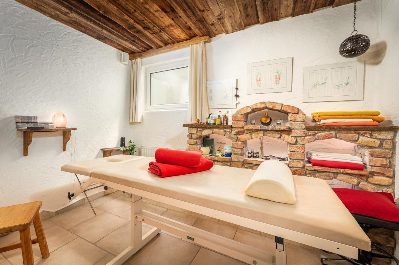 Appartement Oberschernthann Hopfgarten im Brixental Bagian luar foto