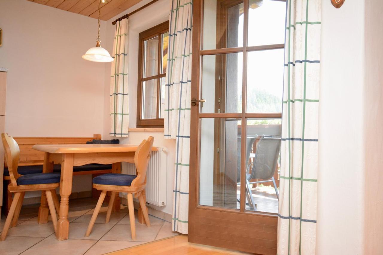 Appartement Oberschernthann Hopfgarten im Brixental Bagian luar foto