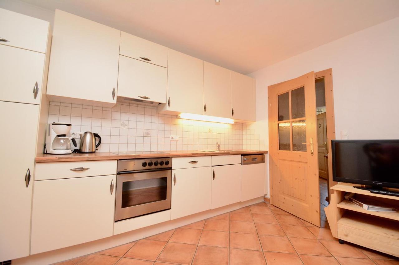 Appartement Oberschernthann Hopfgarten im Brixental Bagian luar foto