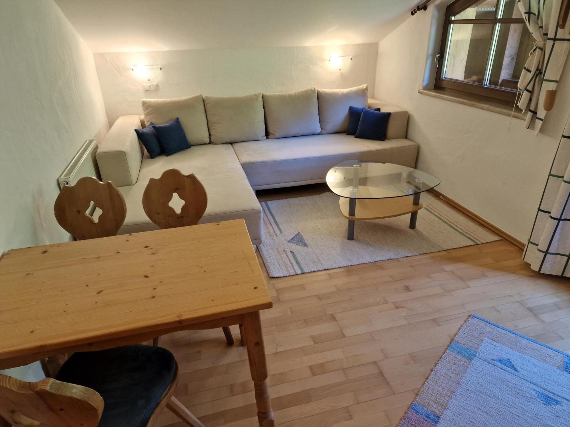 Appartement Oberschernthann Hopfgarten im Brixental Bagian luar foto